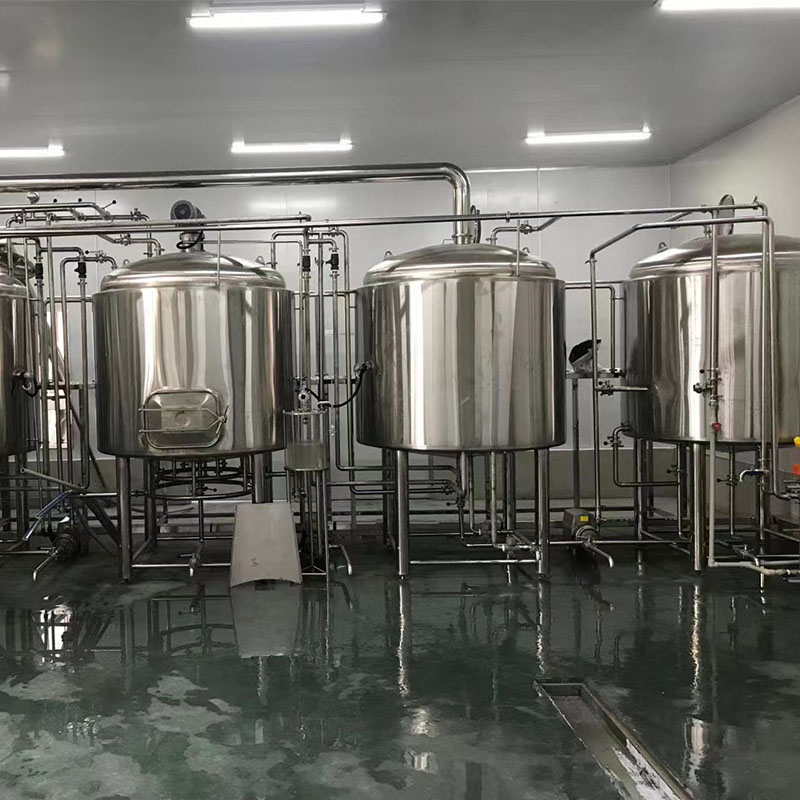 香洲精酿啤酒设备
