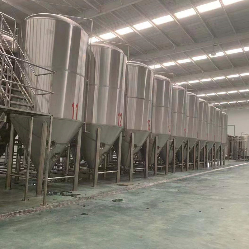 香洲小型啤酒设备
